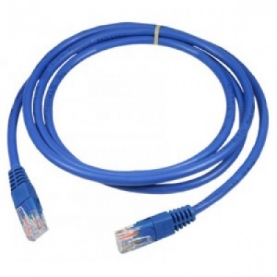 Patch Cord Utp 1 Mts.