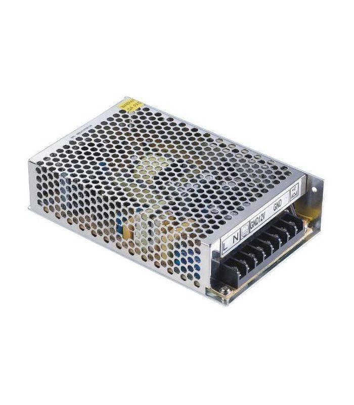 Fuente Power  12V  5A Pronext  Metalica - Certificada - 5 Amper