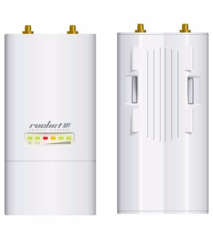 Ubiquiti Rocket M5  Enlace (Se Debe Adicionar Antena)