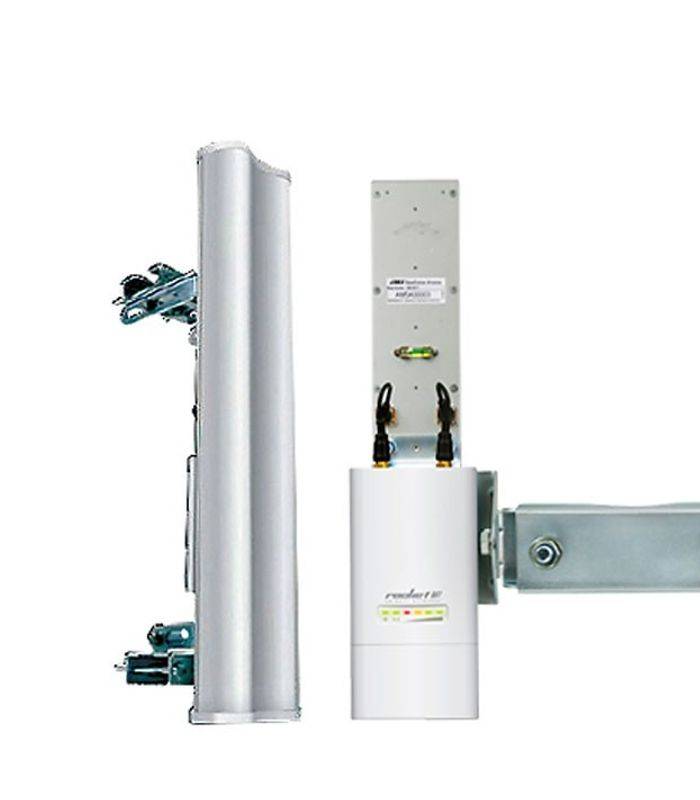 Z Ubiquiti Am-5G19-120 Antena Sectorial 120 Grados 5,8Ghz 17Dbi