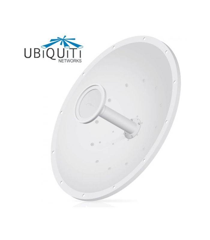 Ubiquiti Rd-5G34	 Antena Parabolica 5 Ghz 34 Dbi.